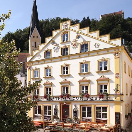 Gasthof Zur Post รีเดนแบร์ก ภายนอก รูปภาพ